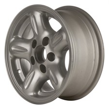 Roda de prata leve pintada 14x6 recondicionada serve para picape Mazda Mazda 1994-2003 comprar usado  Enviando para Brazil