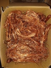 25kg kupferschrott millberry gebraucht kaufen  Barth