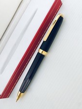 Louis cartier black usato  Italia