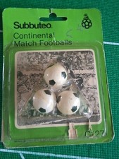 C127. continental subbuteo for sale  BRIDLINGTON