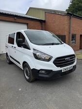 2020 ford transit for sale  HEREFORD