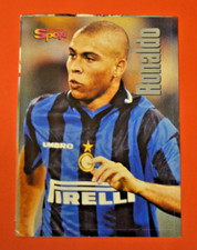 Bravo Sport Sammelkarte 1999 - Fußball Ronaldo Inter Mailand German Sport Card comprar usado  Enviando para Brazil