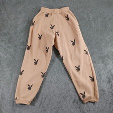 Playboy missguided joggers for sale  HUDDERSFIELD