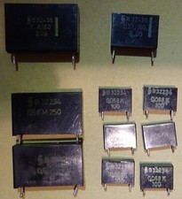 Mkp kondensator gebraucht kaufen  Lauf a.d.Pegnitz