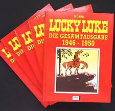 Lucky luke gesamtausgabe gebraucht kaufen  Saarbrücken