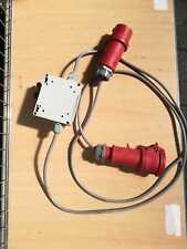 Mennekes stecker kupplung gebraucht kaufen  Dortmund