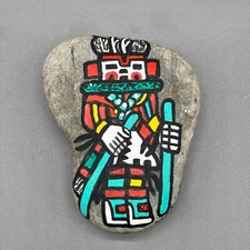 Antelope kachina painted for sale  Post Falls