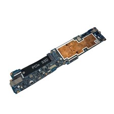 Placa-mãe Dell XPS 13 9365 com i5-7Y54 i7-7Y75 8GB/16GB-RAM CN-0262TY 0VP91G, usado comprar usado  Enviando para Brazil
