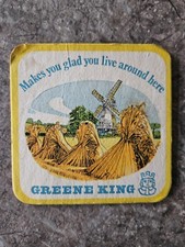 Greene king makes for sale  BARROW-IN-FURNESS