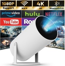 Mini beamer wifi gebraucht kaufen  Versand nach Germany