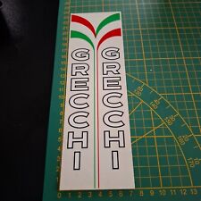 Adesivo vintage sticker usato  Oliveto Lario