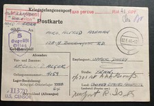1944 oflag germany d'occasion  Expédié en Belgium