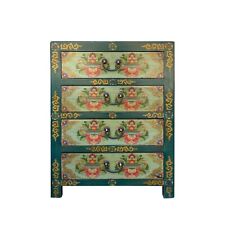 Distressed teal green for sale  San Mateo