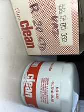 332 filtro olio usato  Latina