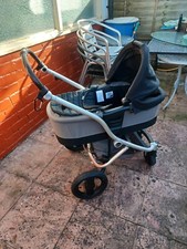 Britax affinity pushchair for sale  NOTTINGHAM