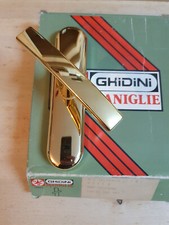 Maniglia cremonese ghidini usato  Italia
