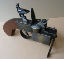 Dunhill tinder pistol for sale  SOMERTON