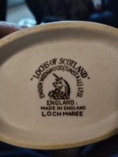 Enoch wedgewood lochs for sale  HORSHAM