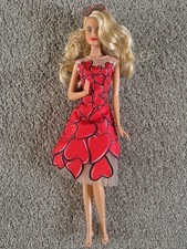 Barbie signature valentine for sale  SHEFFIELD