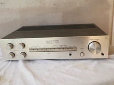 Amplificateur luxman stereo d'occasion  Marseille VIII