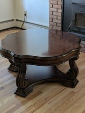 solid walnut table cocktail for sale solid walnut table cocktail for sale Kingston