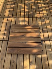 5mal 30x30cm holzboden gebraucht kaufen  Aschaffenburg