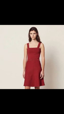 Sandro red line for sale  UK