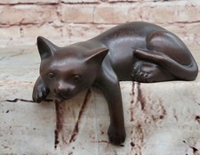 Nardini cat bronze for sale  Westbury
