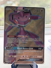 Genesect 204 214 for sale  San Francisco