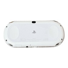 Console Sony PS Vita PCH-2000 branco somente - Testado funcionando Japão s0742M comprar usado  Enviando para Brazil