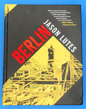 Berlin jason lutes for sale  Westport