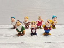 Seven dwarfs snow for sale  BIRMINGHAM