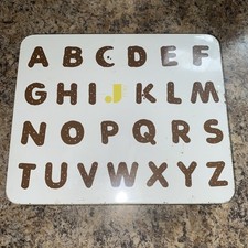 Jamie oliver alphabet for sale  NOTTINGHAM