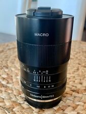 macro fuji x mount lens for sale  Skiatook