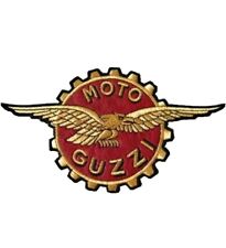Patch moto guzzi usato  Frattamaggiore