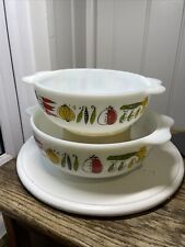 Set vintage pyrex for sale  CROMER