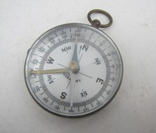 Vintage brass pocket for sale  HASSOCKS