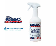 Iosso raft cleaner usato  Alezio