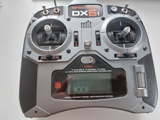 Spektrum dx6i fernsteuerung gebraucht kaufen  Suderburg