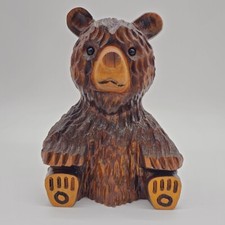 Chainsaw carved solid for sale  Westfield