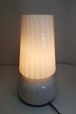 Lampada tavolo vetro usato  Quinto di Treviso