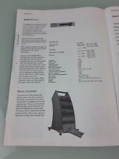 Quad brochure for sale  LEICESTER