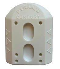 Century pyramid skateboard for sale  New Waverly