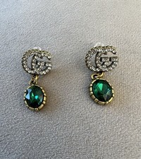 Gucci gold diamante for sale  LOUTH