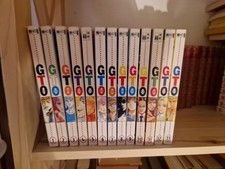 Great teacher nizuka gebraucht kaufen  Train