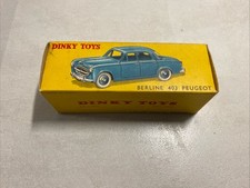 peugeot 403 dinky toys d'occasion peugeot 403 dinky toys d'occasion Cavalaire-sur-Mer