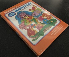 Intellivision math fun for sale  MANCHESTER