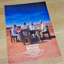 Muse black holes for sale  TAMWORTH