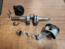 Tecumseh engine model for sale  Newfane
