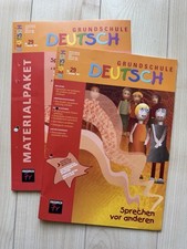 Grundschule deutsch sprechen gebraucht kaufen  Flensburg